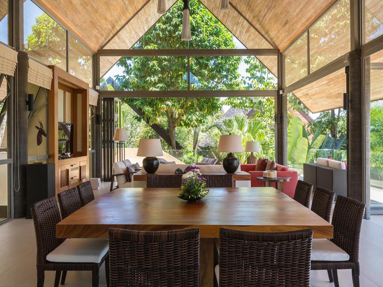 Panacea Retreat Villa Bophut Exterior photo