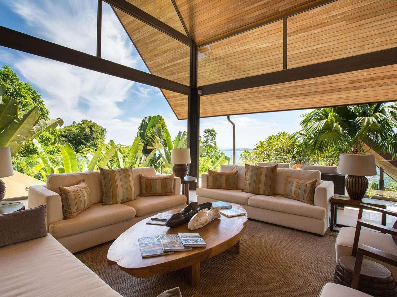 Panacea Retreat Villa Bophut Exterior photo